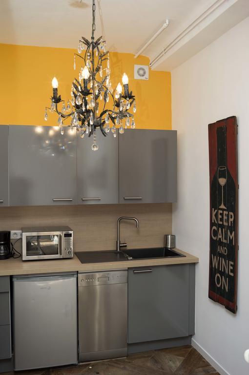 Appartement Cannes Rue Marceau Quarto foto