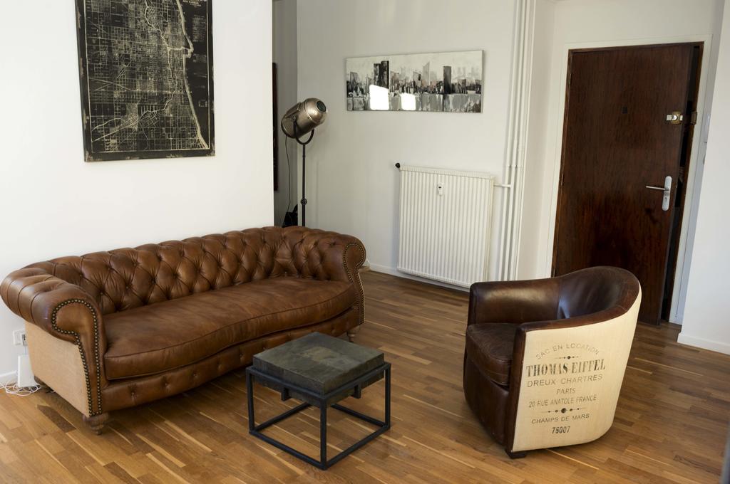 Appartement Cannes Rue Marceau Quarto foto