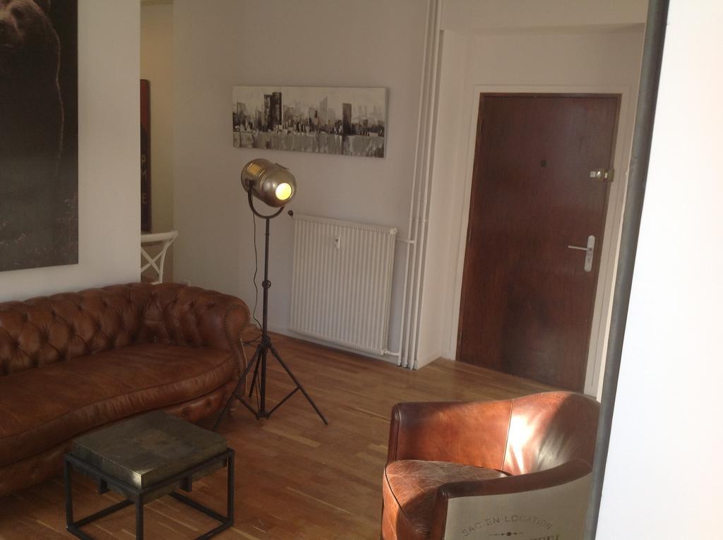 Appartement Cannes Rue Marceau Quarto foto